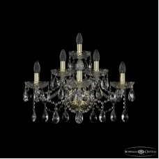 Бра Bohemia Ivele Crystal 1413B/3+2+1/220/XL G