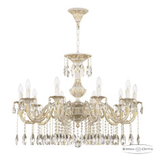 Подвесная люстра Bohemia Ivele Crystal AL79101/10/300 A WMG