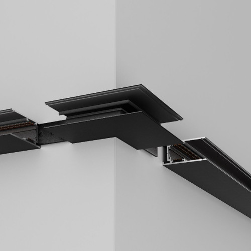 Внешний угол-соединитель Maytoni Technical Accessories for Exility TRA034OCL-41B