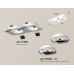 Встраиваемый светильник Ambrella Light Techno Spot XC7635061 (C7635, N7022)