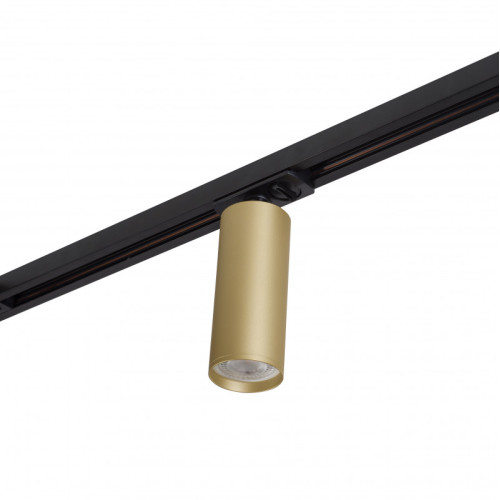 Трековый светодиодный светильник Denkirs Tube DK6202-BG