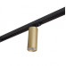 Трековый светодиодный светильник Denkirs Tube DK6202-BG