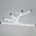 Потолочная люстра Reluce 13090-0.3-05 WH Потолочная люстра Reluce 13090-0.3-05 WH