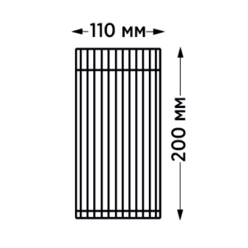 Уличный потолочный светильник Italline IT6030A