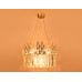 Подвесная люстра Ambrella Light Traditional TR5261
