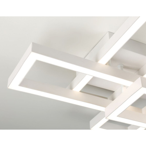 Потолочный светильник Ambrella Light Acrylica Disk FA1001