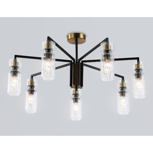 Люстра на штанге Ambrella Light High Light Heigh Light LH56115