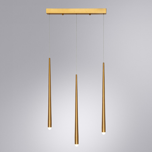 Подвесной светильник Arte Lamp Frankie A2191SP-18PB