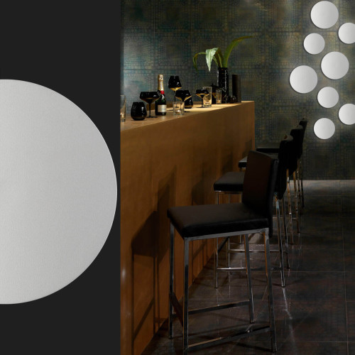 Уличный настенный светодиодный светильник Odeon Light Eclissi 3633/9WL