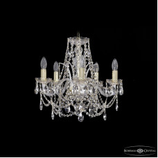 Подвесная люстра Bohemia Ivele Crystal 1411/5/160 G