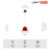 Подвесной светильник Lightera Attabad LE122L-15R