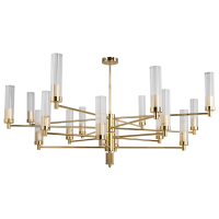 Подвесная люстра Kutek Mood Seti SET-ZW-16 (Z)