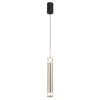 Подвесной светильник Escada Foton 609/S LED Gold