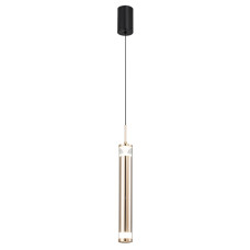 Подвесной светильник Escada Foton 609/S LED Gold Подвесной светильник Escada Foton 609/S LED Gold