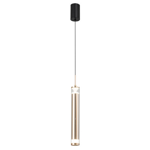 Подвесной светильник Escada Foton 609/S LED Gold Подвесной светильник Escada Foton 609/S LED Gold