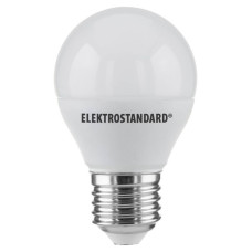 Светодиодная лампа Elektrostandard Mini Classic LED 7W 6500K E27 матовое стекло 4690389055270