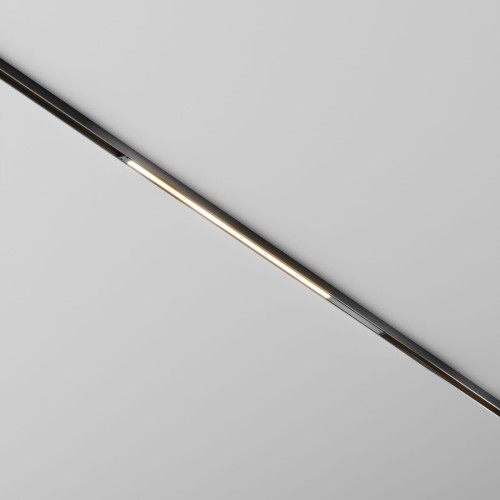 Трековый магнитный светильник Maytoni Technical Basis Exility X TR240-4-12WTW-DD2-B