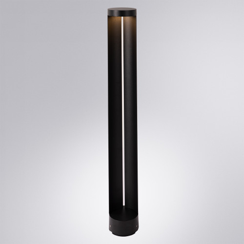 Ландшафтный светильник Arte Lamp New York A1680PA-1BK