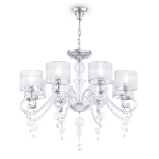 Подвесная люстра Maytoni Bubble Dreams MOD603-08-N