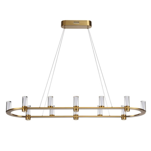 Подвесная люстра Odeon Light Hightech Defance 7144/65L Подвесная люстра Odeon Light Hightech Defance 7144/65L