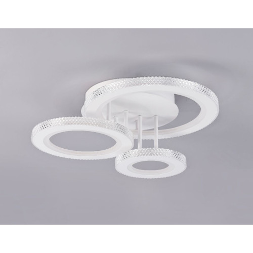 Потолочная люстра Ambrella Light Acrylica Original FA8867