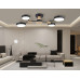 Люстра на штанге Ambrella Light Linetech Comfort FL4860