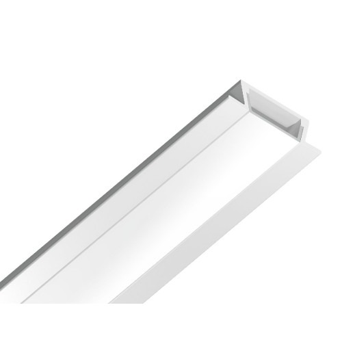 Алюминиевый встраиваемый профиль Ambrella Light Alum Profile GP1001WH