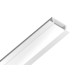 Алюминиевый встраиваемый профиль Ambrella Light Alum Profile GP1001WH