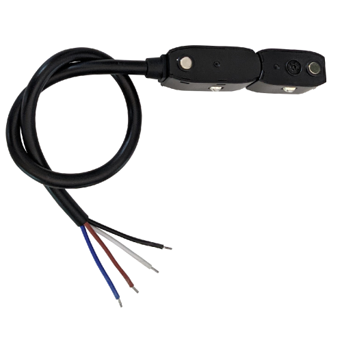 Ввод питания iLedex Vision POWER INN 4822-R-BK