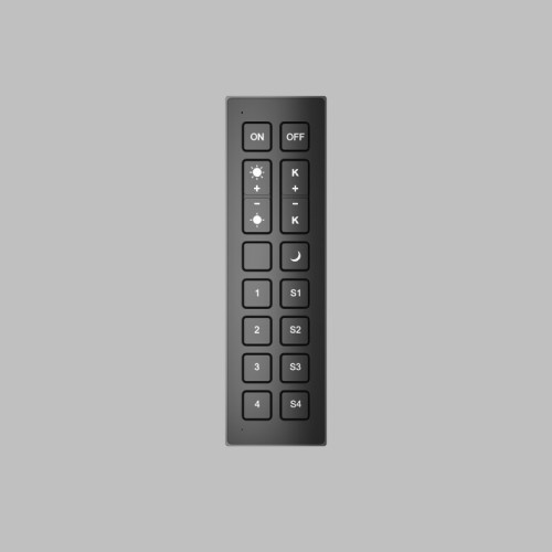 Пульт управления Zigbee Denkirs DK7302-BK Пульт управления Zigbee Denkirs DK7302-BK