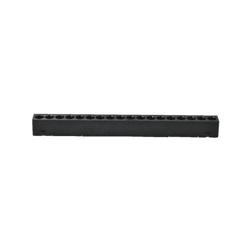 Трековый магнитный светильник iLedex Vision SMART 4825-039-L293-18W-36DG-BK