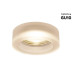 Встраиваемый светильник Arte Lamp Wagner A5222PL-1CC