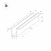 Шинопровод Arlight Mag-2538 033244