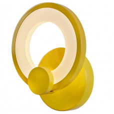 Бра iLedex Ring A001/1 Yellow
