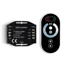 Контроллер-диммер Ambrella Light LED Strip GS11101