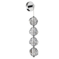 Настенный светильник Odeon Light Jemstone 5084/17WL