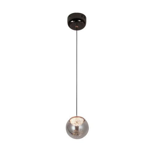 Подвесной светильник Modelux ML.2338.150 BK-GD