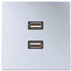 Розетка USB Jung MAAL1153