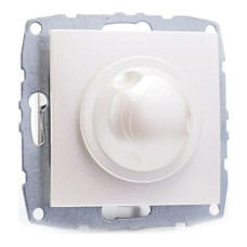 Светорегулятор Mono Electric Despina-Larissa 800Вт 10А 220В-250В жемчуг 500-002505-134
