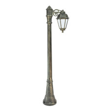 Уличный фонарь Fumagalli Artu Bisso/Saba 1L K22.158.S10.BYF1R