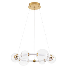 Подвесной светильник Arte Lamp Crocus A2780LM-30PB