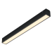 Трековый магнитный светильник iLedex Vision 4825-038-L293-12W-110DG-4000K-BK