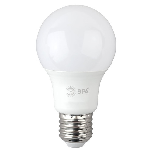 Лампа светодиодная Эра E27 8W 6500K LED A60-8W-865-E27 R Б0045323