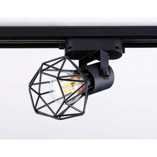 Трековый однофазный светильник Ambrella Light Track System GL5002