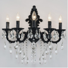 Бра Bohemia Ivele Crystal AL7801B15/5/210 B BG