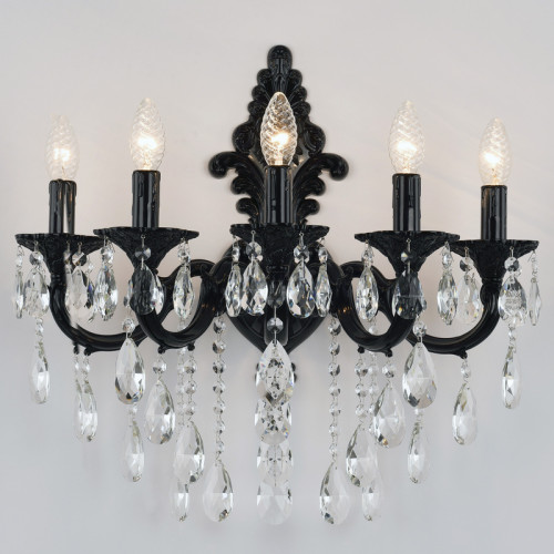 Бра Bohemia Ivele Crystal AL7801B15/5/210 B BG