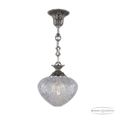 Подвесной светильник Bohemia Ivele Crystal 7003P/18 NB Clear/H-1A