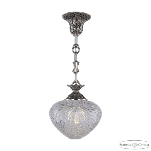 Подвесной светильник Bohemia Ivele Crystal 7003P/18 NB Clear/H-1A Подвесной светильник Bohemia Ivele Crystal 7003P/18 NB Clear/H-1A