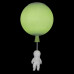 Потолочный светильник Loft IT COSMO 10044/200 Green