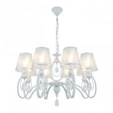 Подвесная люстра Arte Milano 347203/8 WT+SL